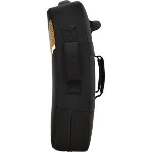 Маківара RDX KICK SHIELD AURA PLUS T-17 Black Golden Heavy  (1 шт.) - Зображення 4