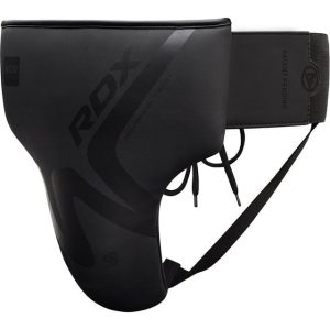 Захист паху RDX T15 Noir Abdo Guard Matte Black M - Зображення 3