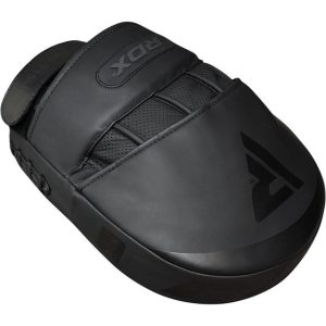 Лапи боксерські RDX T15 Noir Matte Black - Зображення 5