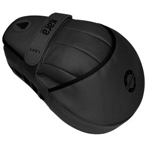 Лапи боксерські RDX F6 KARA Matte Black - Зображення 5
