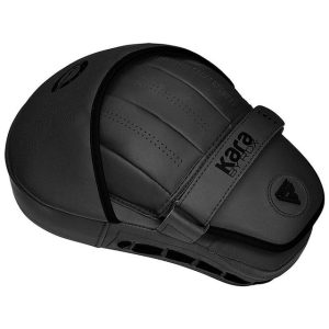 Лапи боксерські RDX F6 KARA Matte Black - Зображення 3