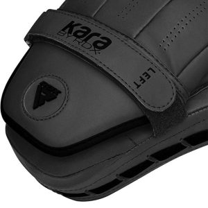 Лапи боксерські RDX F6 KARA Matte Black - Зображення 4