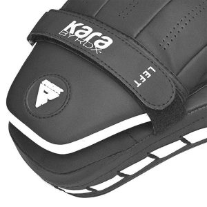 Лапи боксерські RDX F6 KARA Matte White - Зображення 5