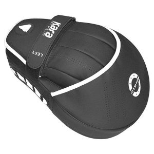 Лапи боксерські RDX F6 KARA Matte White - Зображення 4