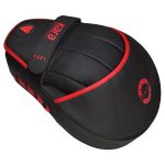 Лапи боксерські RDX F6 KARA Matte Red - Зображення 2
