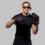 Лапи боксерські RDX F6 KARA Matte Red - Зображення 7