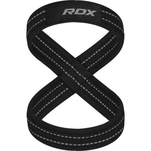 Силові ремені PRDX Gym Lifting 8 Figure Straps Gray S - Зображення 4