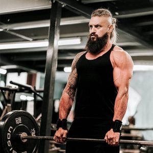 Гаки для тяги на зап'ястя RDX W5 Gym Hook Strap Red Plus - Зображення 6