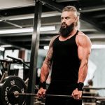 Гаки для тяги на зап'ястя RDX W5 Gym Hook Strap Black Plus - Зображення 5
