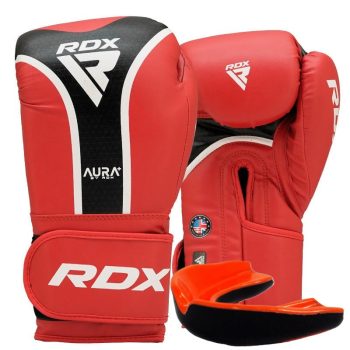 Боксерські рукавиці RDX Aura Plus