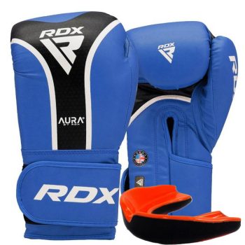 Боксерські рукавиці RDX Aura Plus