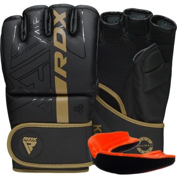 Тактичні рукавиці MMA RDX