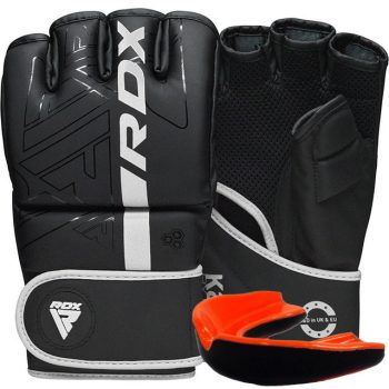 Тактичні рукавиці MMA RDX