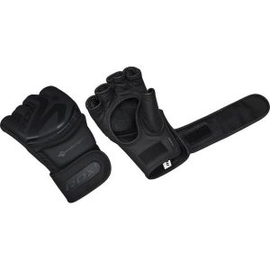 Рукавиці для ММА RDX F15 Noir Matte Black XL (капа у комплекті) - Зображення 7