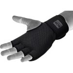 Рукавиці неопренові RDX T15 Noir Inner Matte Black M - Зображення 6