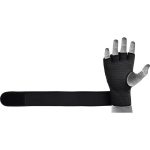 Рукавиці неопренові RDX T15 Noir Inner Matte Black M - Зображення 7