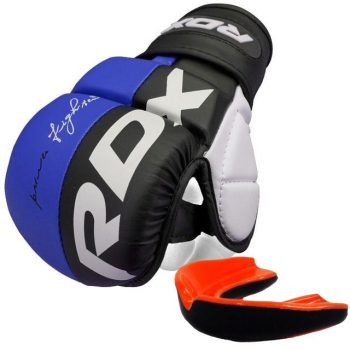 MMA рукавиці Греплінгові RDX T6 Plus