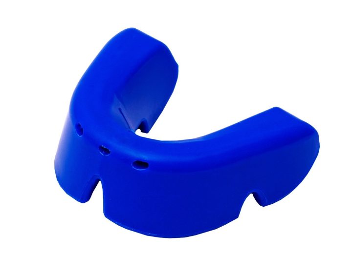 Капа OPRO Bronze доросла (вік 11+) Blue (art.102500002) - Зображення 3