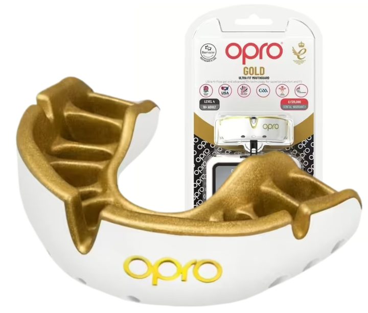 Одностороння капа OPRO Gold