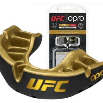 Капа OPRO Gold UFC