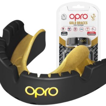 ОПРО Gold Капа під брекети