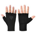 Рукавиці RDX Inner Black/Black L - Зображення 2