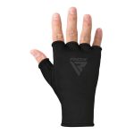 Рукавиці RDX Inner Black/Black L - Зображення 3
