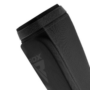 Захист гомілки та стопи RDX Shin Instep Foam Black/Black L - Зображення 4