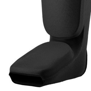 Захист гомілки та стопи RDX Shin Instep Foam Black/Black L - Зображення 5
