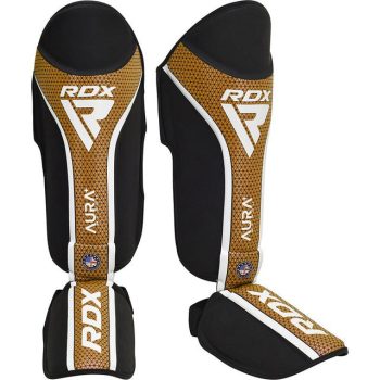 Накладки на гомілку RDX Aura Plus T-17