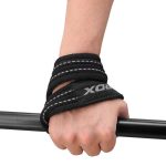 Силові ремені PRDX Gym Lifting 8 Figure Straps Gray L - Зображення 2