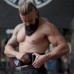 Пояс для важкої атлетики RDX RX3 EVA Curve неопреновий Army Green L - Зображення 10