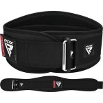 Пояс для важкої атлетики RDX RX3 EVA Curve неопреновий Black XL