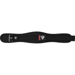 Пояс для важкої атлетики RDX RX3 EVA Curve неопреновий Black XL - Зображення 2