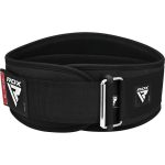 Пояс для важкої атлетики RDX RX3 EVA Curve неопреновий Black XL - Зображення 3