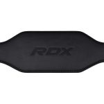 Пояс для важкої атлетики RDX 6 шкіряний Full Black XL - Зображення 4