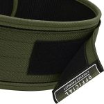Пояс для важкої атлетики RDX RX1 Weight Lifting Belt Army Green L - Зображення 6
