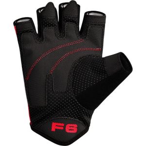 Рукавички для фітнесу RDX F6 Sumblimation Red L - Зображення 4