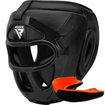 Боксерський шолом RDX T1