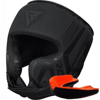 Боксерський шолом RDX T15