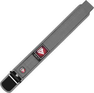 Пояс для важкої атлетики RDX RX1 Weight Lifting Belt Grey S - Зображення 7