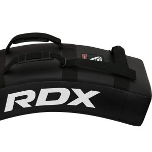 Маківара RDX T1 Curved Black Heavy  (1 шт.) - Зображення 6