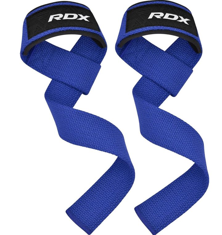 Лямки для тяги RDX W1