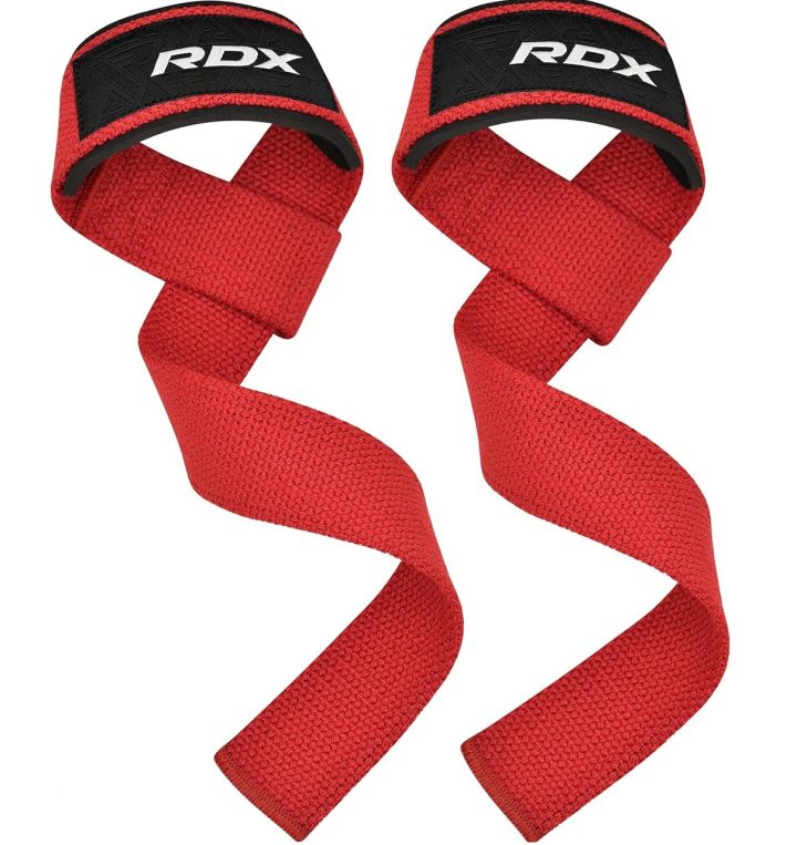 Лямки для тяги RDX W1
