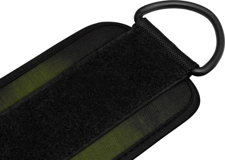 Манжети на щиколотку RDX A4 Gym Ankle Pro Army Green Pair - Зображення 4