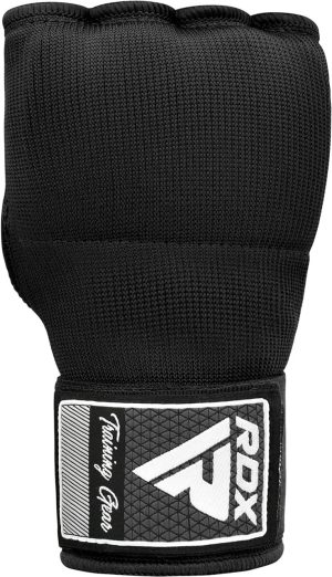 Бинти-рукавиці RDX IS2 Inner Straps Black S - Зображення 4