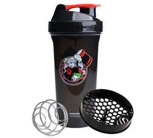 Шейкер спортивний SmartShake Lite 800ml DC Harley Quinn - Зображення 1