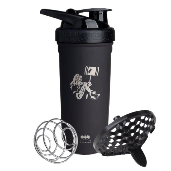 5853956570_shejker-sportivnij-smartshake SmartShake DC Harley Quinn Шейкер