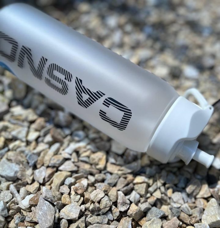 Пляшка для води CASNO 800 мл KXN-1246 Біла - Зображення 8