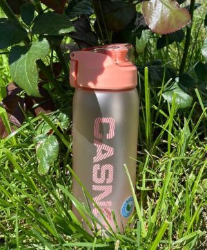 Пляшка для води CASNO 800 мл KXN-1246 Рожева - Зображення 4